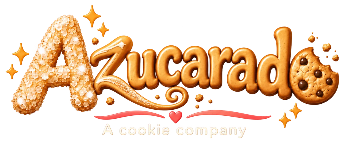 Azucarado — A cookie company